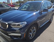 2020 BMW X3 sDrive30i