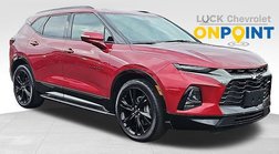 2020 Chevrolet Blazer RS