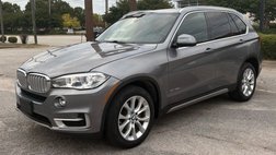2018 BMW X5 xDrive35d