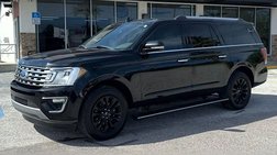 2020 Ford Expedition MAX Limited