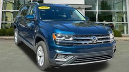 2019 Volkswagen Atlas V6 SE