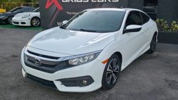 2016 Honda Civic EX-T