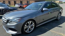 2016 Mercedes-Benz E-Class E 350