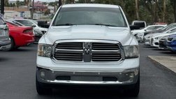 2017 Ram Ram Pickup 1500 Big Horn