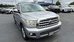 2010 Toyota Sequoia Limited