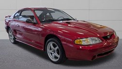 1998 Ford Mustang SVT Cobra Base