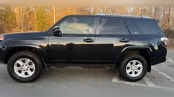 2015 Toyota 4Runner Limited