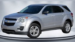 2011 Chevrolet Equinox LS