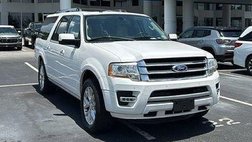 2015 Ford Expedition EL Limited