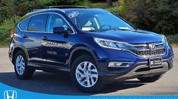 2016 Honda CR-V EX-L