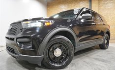 2020 Ford Explorer Police Interceptor Utility