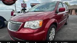 2015 Chrysler Town and Country Touring