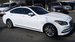 2015 Hyundai Genesis 3.8L
