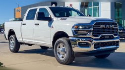 2026 Ram Ram Pickup 2500 Tradesman