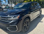 2021 Volkswagen Atlas V6 SE R-Line