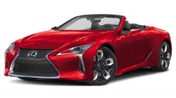 2024 Lexus LC 500 Base