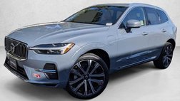 2023 Volvo XC60 Recharge T8 Ultimate Bright Theme