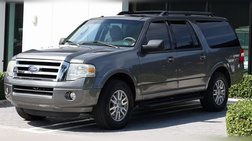2012 Ford Expedition EL XLT
