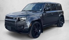 2025 Land Rover Defender 110 P500 X-Dynamic SE