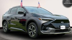 2024 Subaru Solterra Premium