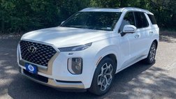 2022 Hyundai Palisade Calligraphy