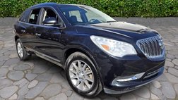 2015 Buick Enclave Leather
