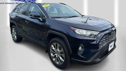 2019 Toyota RAV4 XLE Premium