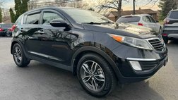 2011 Kia Sportage EX