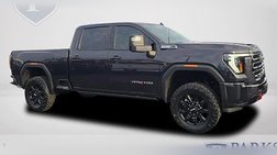 2026 GMC Sierra 3500HD AT4