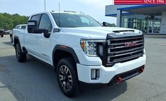 2022 GMC Sierra 2500HD AT4