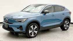 2023 Volvo C40 Recharge Twin Plus