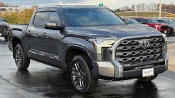 2024 Toyota Tundra Platinum
