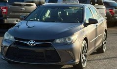 2016 Toyota Camry XSE