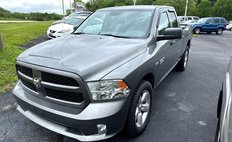 2013 Ram Ram Pickup 1500 Tradesman