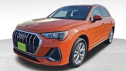 2022 Audi Q3 quattro S line Premium 45 TFSI