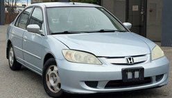 2005 Honda Civic Hybrid Hybrid