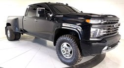 2021 Chevrolet Silverado 3500HD High Country