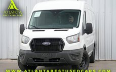 2021 Ford Transit 250
