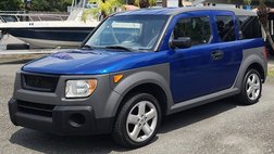 2005 Honda Element EX