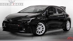 2023 Toyota GR Corolla Core