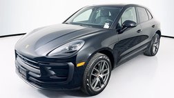 2022 Porsche Macan Base