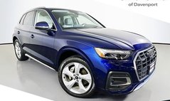 2021 Audi Q5 quattro Prestige 45 TFSI