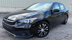 2022 Subaru Impreza Base