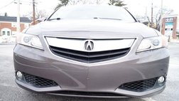 2013 Acura ILX 2.0L w/Tech