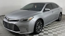 2018 Toyota Avalon XLE