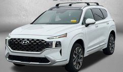 2021 Hyundai Santa Fe Calligraphy