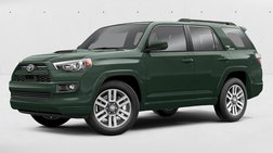 2022 Toyota 4Runner TRD Sport
