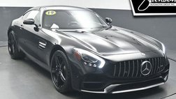 2019 Mercedes-Benz AMG GT Base