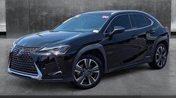 2020 Lexus UX 250h Base