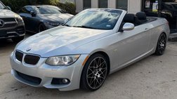 2013 BMW 3 Series 335i